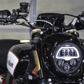 New Rage Cycles (NRC) Front Turn Signals for The Indian FTR 1200 (Flat Track Racer) New Rage Cycles (NRC) Front Turn Signals for The Indian FTR 1200 (Flat Track Racer)